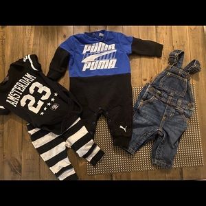 0-3 mos kit